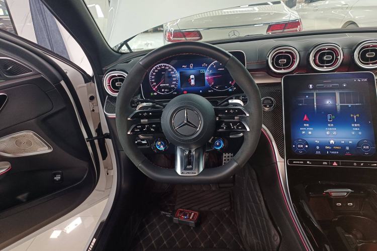 Used Mercedes-Benz C-Class AMG 2023 AMG C 43 4MATIC Estate Special Edition