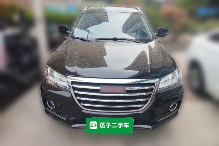 Used Haval H2 2016 Red-Label 1.5T Automatic Two-Wheel Drive Luxury Model Front