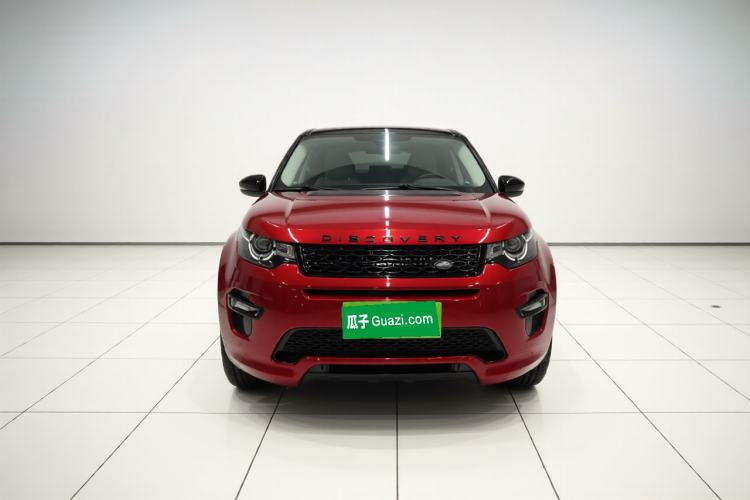 Used Land Rover Discovery Sport 2019 240 PS SE Dynamic Version China VI Standard