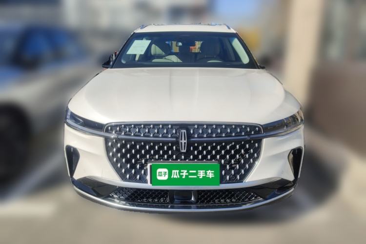 Used Lincoln Nautilus 2025 2.0T All-Wheel-Drive Zunrui Edition Front