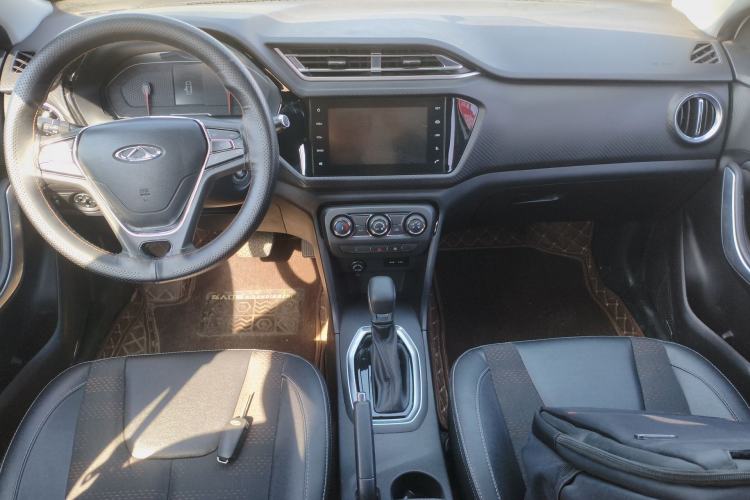 Used Chery Tiggo 3X 2020 Quality Edition 1.5L CVT Luxury Version
