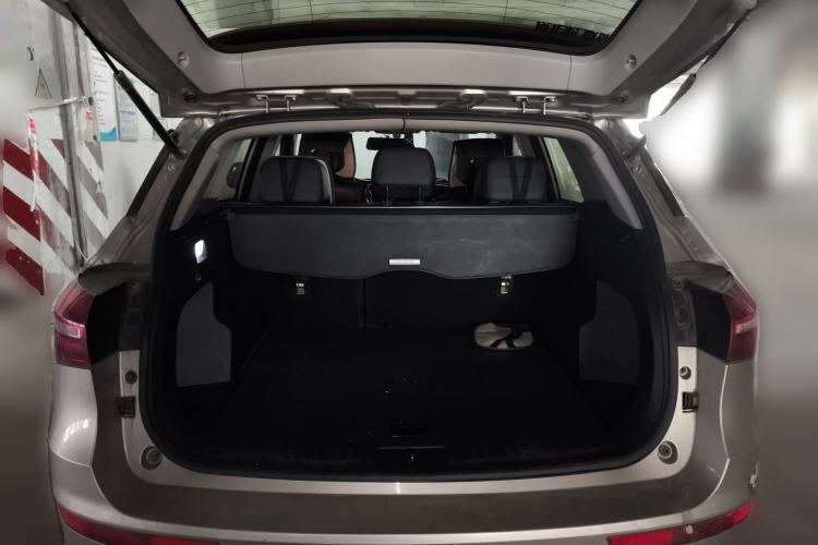 Used Zotye T600 Coupe 2017 1.5T Automatic Luxury Model