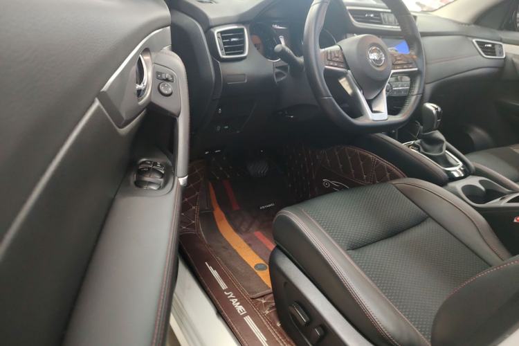 Used Nissan Qashqai 2019 2.0L CVT Luxury Edition
