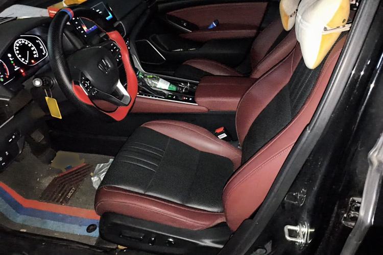 Used Honda Inspire 2022 260TURBO Jingyue Version
