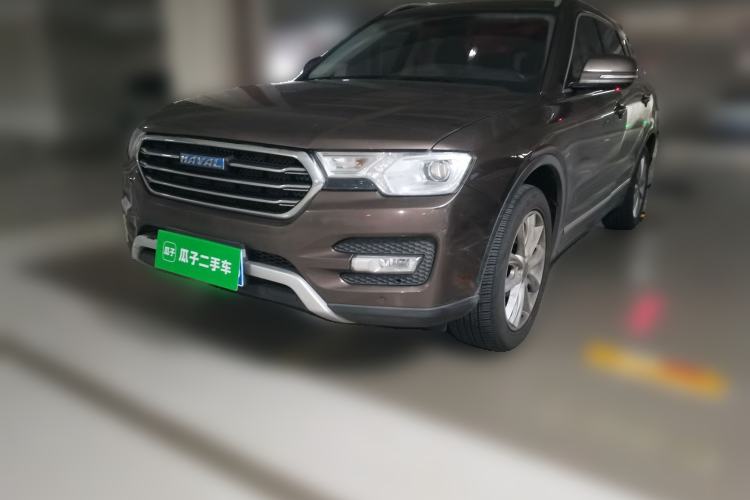 Used Haval H7 2016 Blue-Label H7 2.0T Automatic Luxury Model