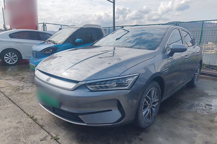 Used BYD Qin PLUS 2024 Honor Edition EV 420KM Beyond Model
