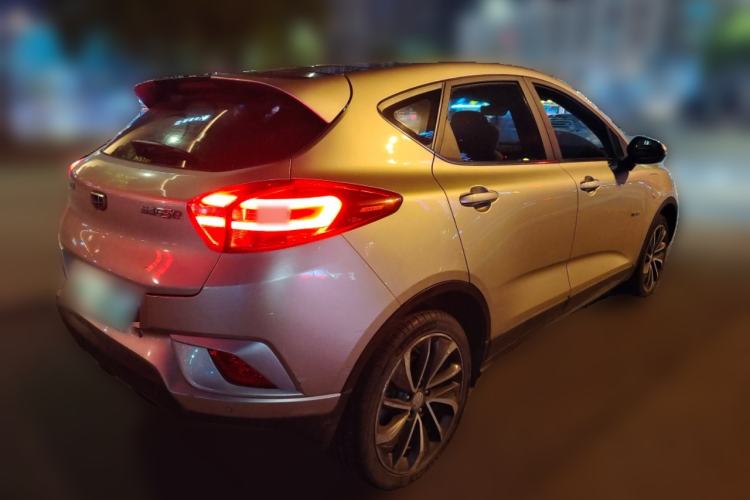 Used Geely Auto Emgrand GSe 2018 Zunshang Model