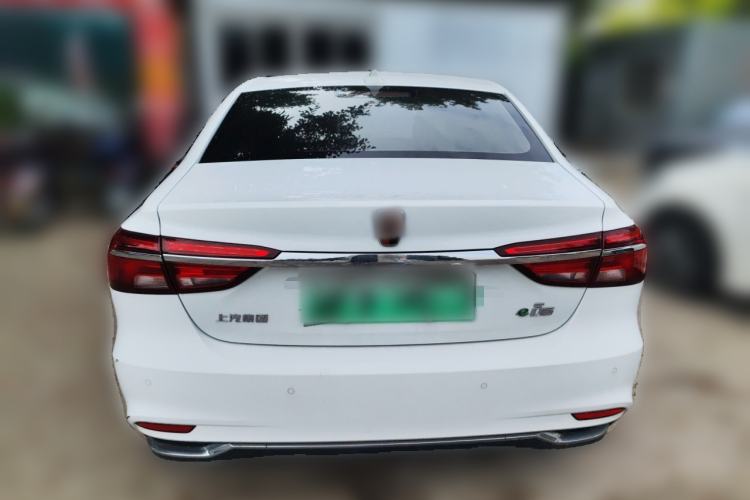 Used Roewe i6 New Energy 2017 45T Hybrid Connect & Smart Enjoyment Edition
