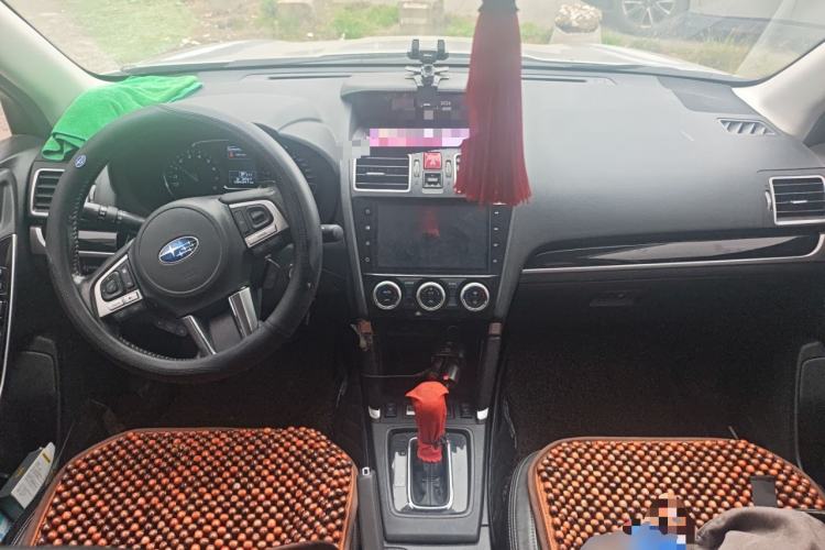 Used Subaru Forester 2016 2.5i Luxury Navigation Edition
