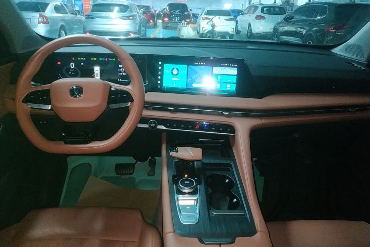 Used Changan CS75 PLUS 2023 3rd Generation 1.5T Automatic Prestige Model