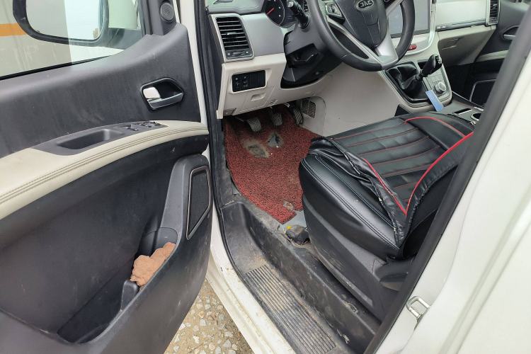 Used JAC Refine M4 2020 2.0 CTI Diesel Manual Jingrui Model China VI Standard