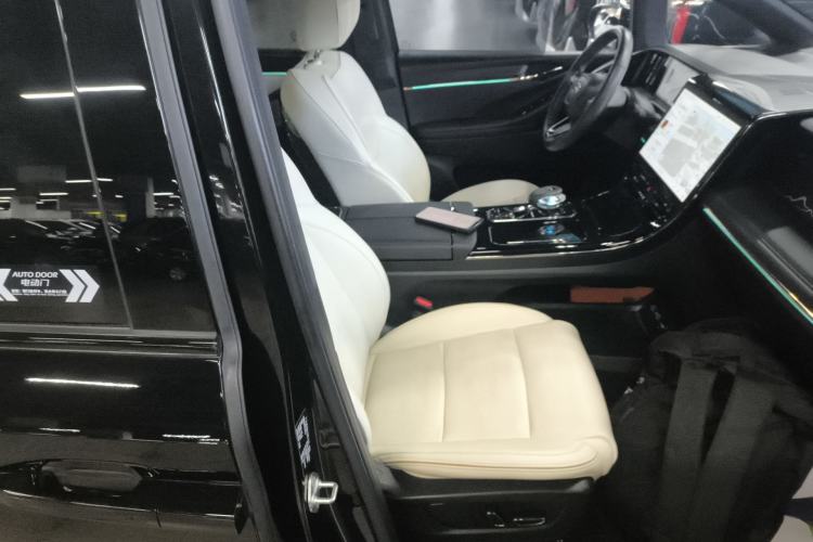 Used GAC Trumpchi M8 2023 Zongshi Series Dual-Motor YuZun Edition Right Front Seat