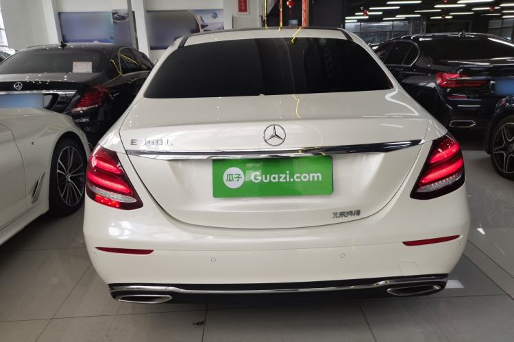 Used Mercedes-Benz E-Class 2019 Facelifted E 300 L Stylish Version
