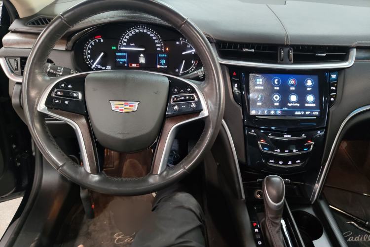 Used Cadillac XTS 2018 28T Elite Edition