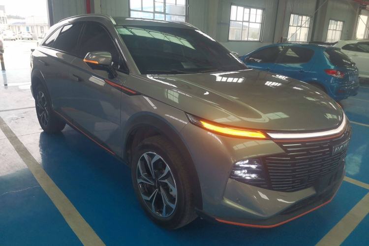 Used Haval XY 2022 2.0T ZhiZun All-Wheel-Drive Version
