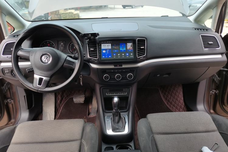 Used Volkswagen Sharan 2013 1.8TSI Standard Model Euro IV