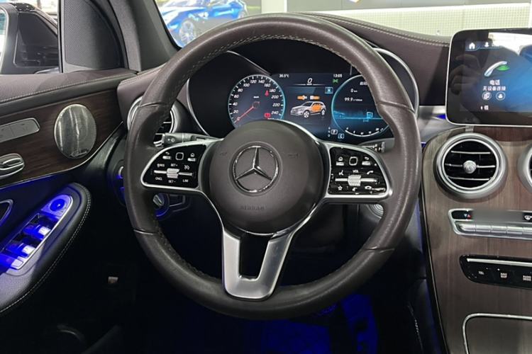 Used Mercedes-Benz GLC 2021 GLC 300 L 4MATIC Dynamic Model