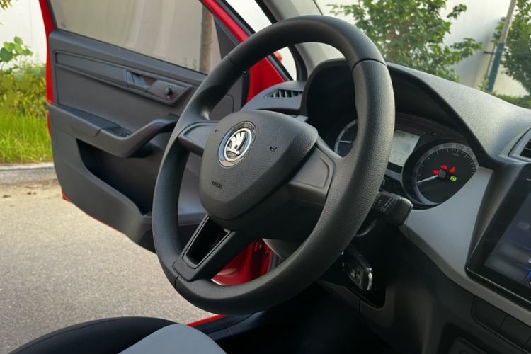 Used Skoda Fabia 2017 1.4L Automatic Car Enjoy Edition