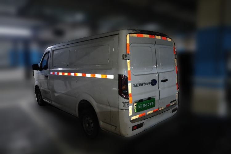 Used Foton Skyworth EV6 2023 Fast and Slow Charging Version
