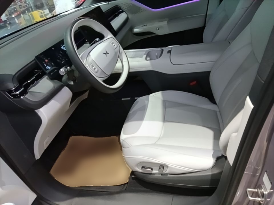 XPeng G6 2025 625 Long-Range Max Tech Edition — снимка 17