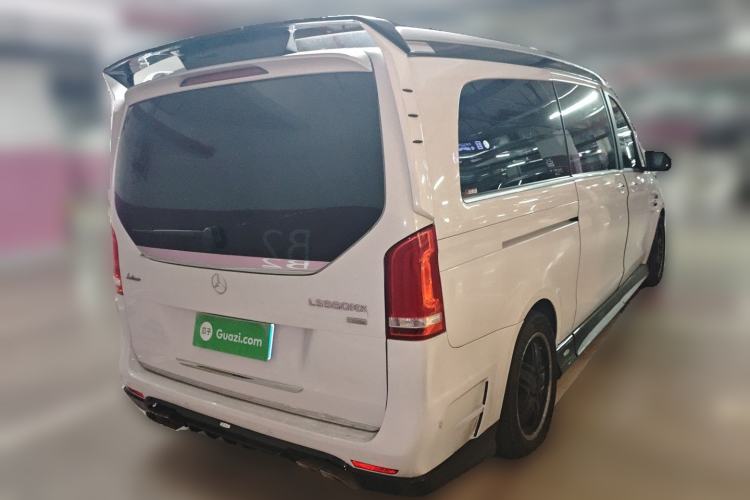 Used Lorinser LS Series 2020 LS560MX SKABINE Skylight