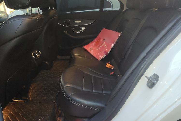 Used Mercedes-Benz C-Class 2017 Facelift C 200 L Sport Edition