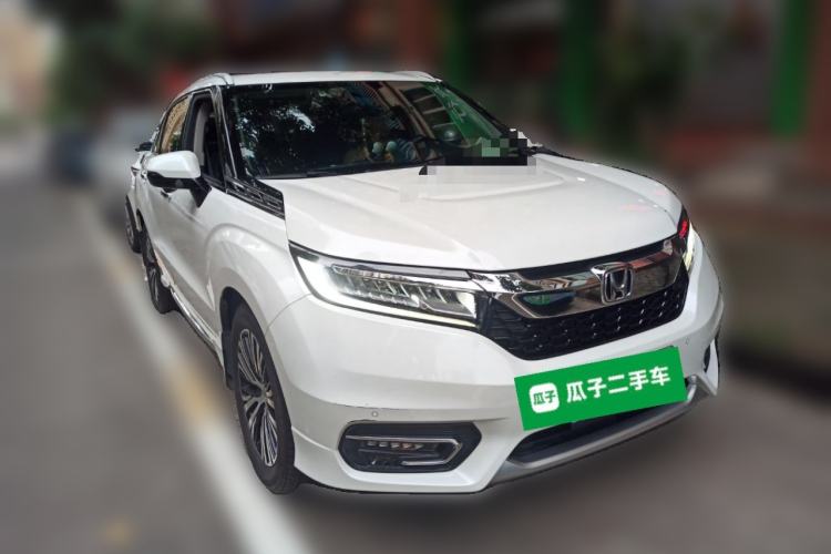 Used Honda Avancier 2017 370TURBO Four-Wheel Drive Prestige Edition
