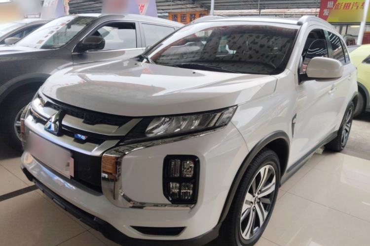 Used Mitsubishi ASX 2020 2.0L CVT Smart Edition