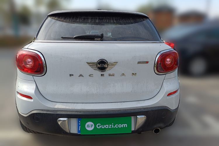 Used MINI Paceman 2013 1.6T COOPER ALL4
