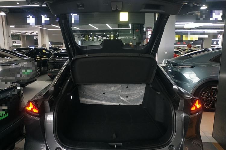 Used Deepal SL03 2025 Revised Version Range-Extended Elite Edition