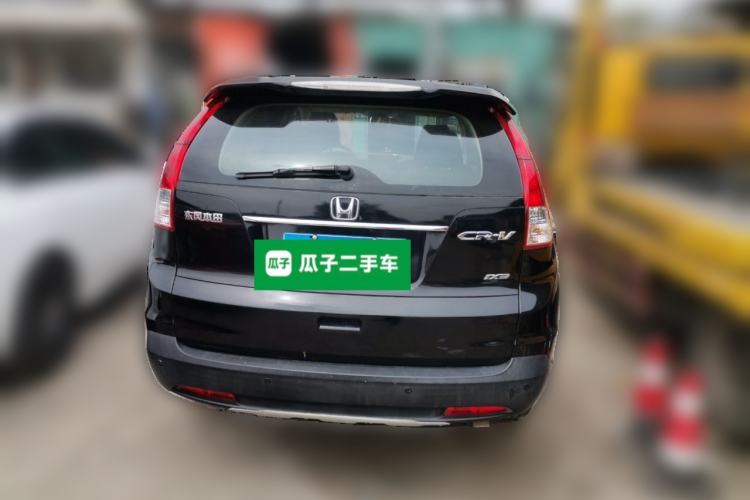 Used Honda CR-V 2012 2.0L Four-wheel Drive Classic Edition
