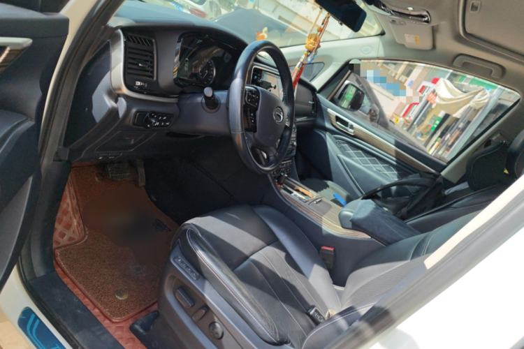 Used GAC Trumpchi M8 2020 Flagship Model 390T Supreme Edition
