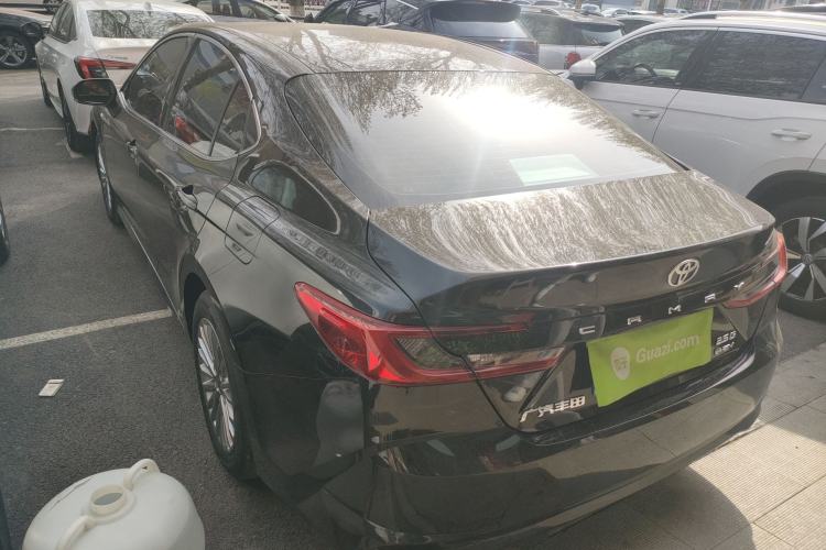 Used Toyota Camry 2024 Dual-Motor 2.0 HE Elite Edition
