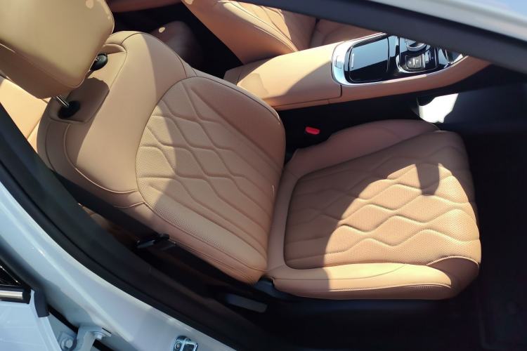 Used Geely Galaxy Galaxy A7 2025 Model EM-i 150km Long-Distance Edition