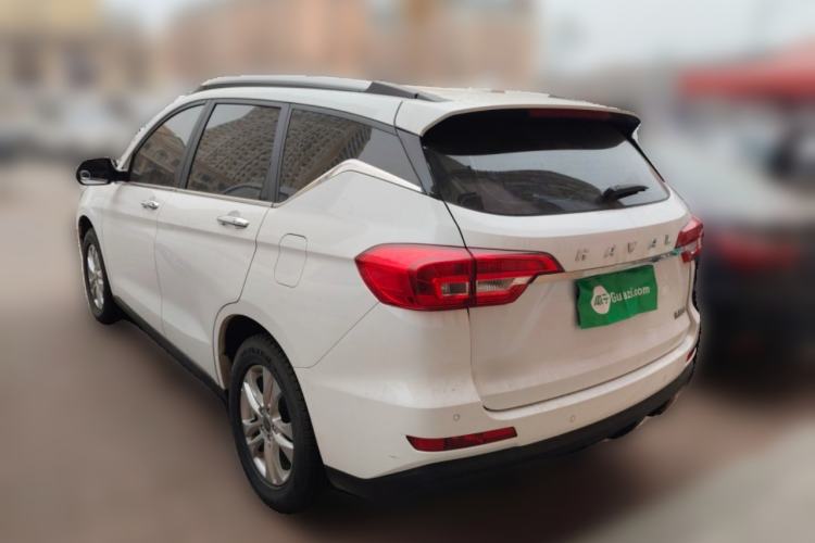 Used Haval M6 2018 1.5T Manual Two-Wheel Drive Urban Model