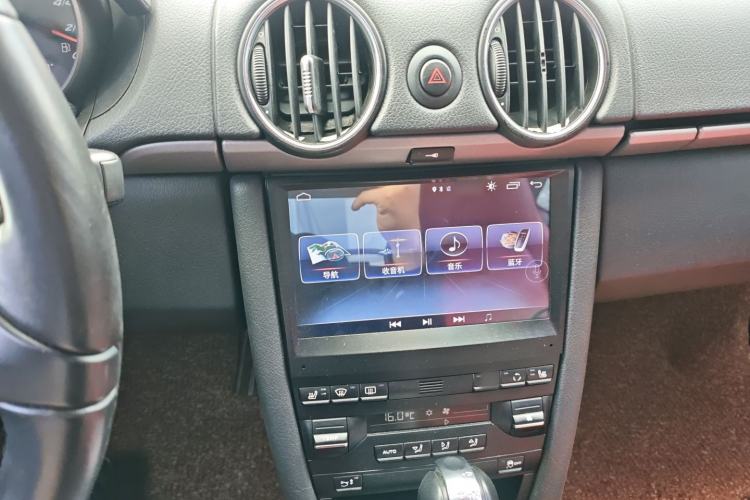 Used Porsche Cayman 2009 Cayman 2.9L
