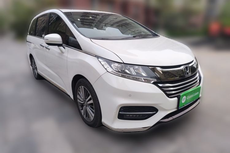 Used Honda Odyssey 2018 2.4L Luxury Edition
