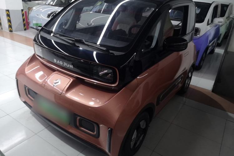 Used Baojun E300 2020 Star Travel Edition