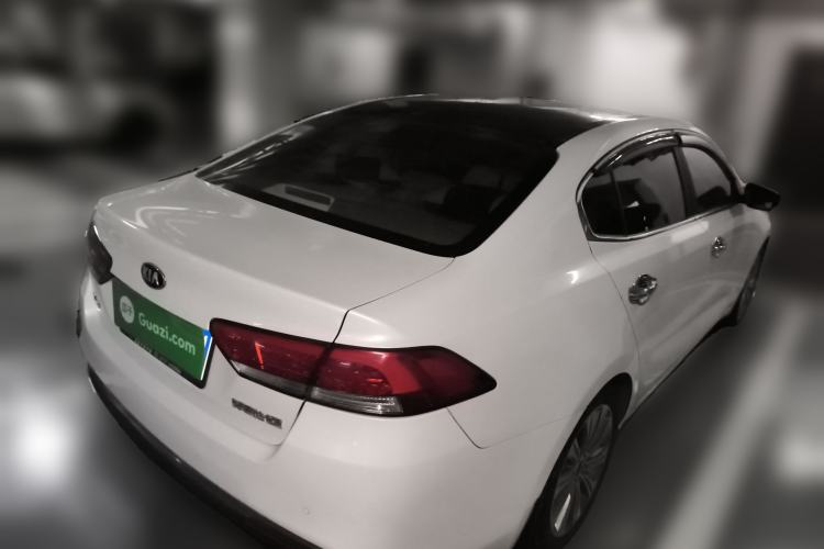 Used Kia K4 2014 1.8L Automatic GLS
