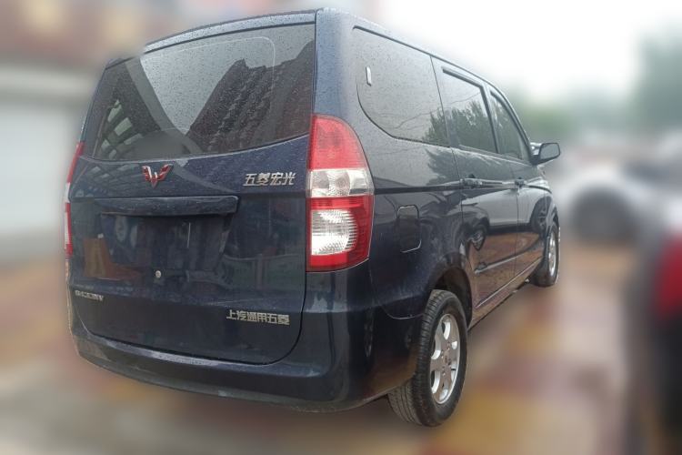 Used Wuling Hongguang 2010 1.4L Standard Version
