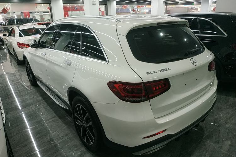 Used Mercedes-Benz GLC 2020 GLC 300 L 4MATIC Dynamic Edition
