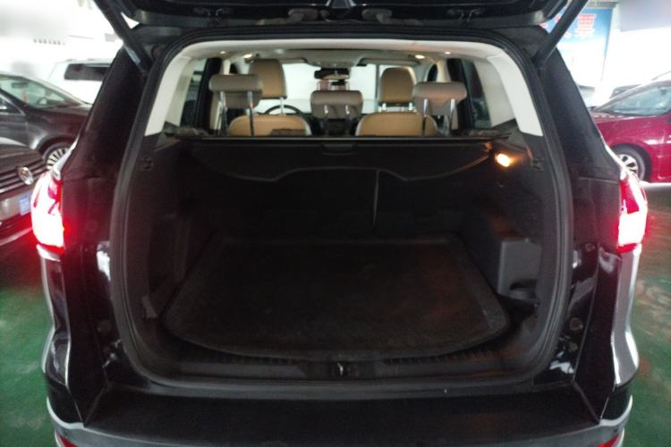 Used Ford Kuga 2013 2.0L GTDi Four-Wheel Drive Premium Model
