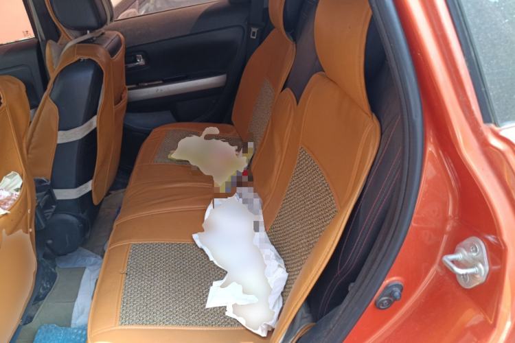 Used Great Wall M4 2012 1.5L Manual Luxury Version
