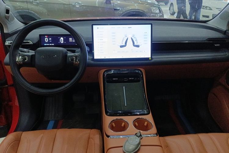 Used AION V 2024 Aion Tyrannosaurus 650 LiDAR Edition
