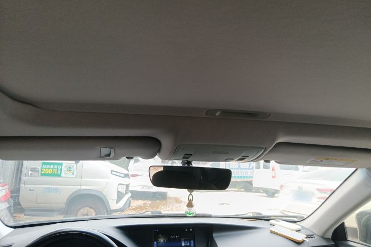 Used Lexus ES 2016 200 Midnight Special Limited Edition Headliner