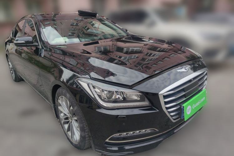 Used Hyundai Genesis 2015 3.0GDi Four-Wheel Drive Flagship Edition
