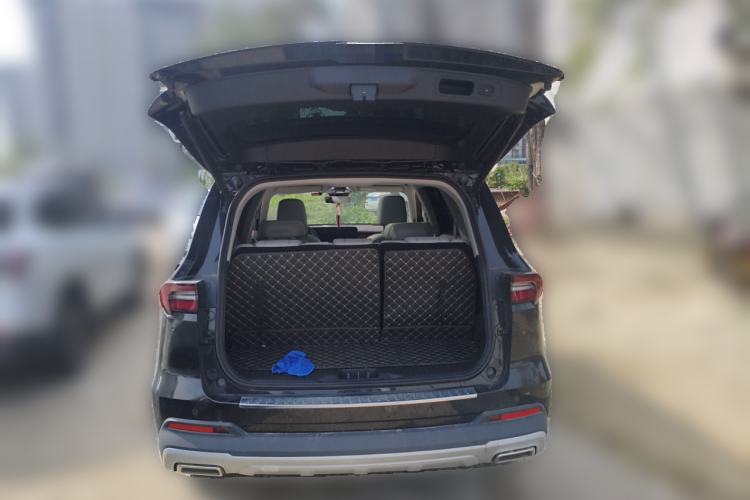 Used Ford Equator 2021 EcoBoost 225 Premier 7-Seater (2/2/3)
