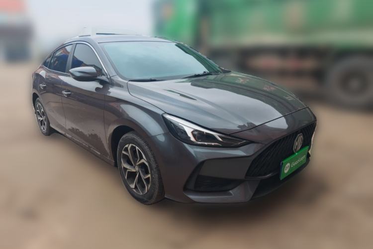 Used MG 5 2023 180 DVVT Manual Luxury Edition