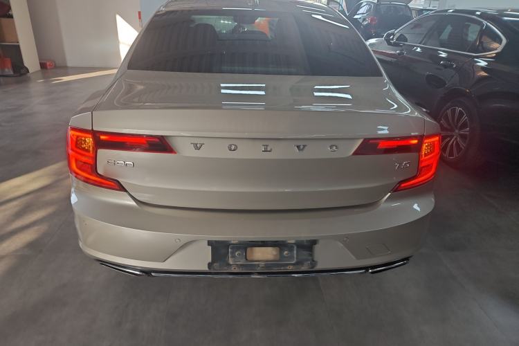 Used Volvo S90 2018 T5 Zhiyuan Edition