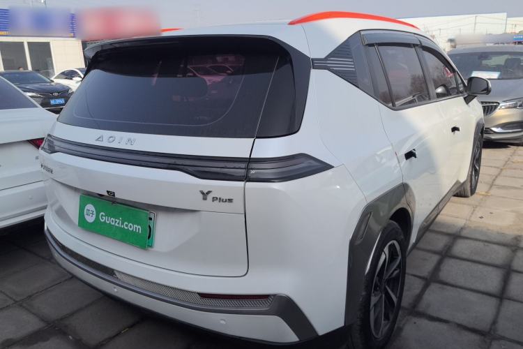 Used AION Y 2022 Plus 70 Smart Edition